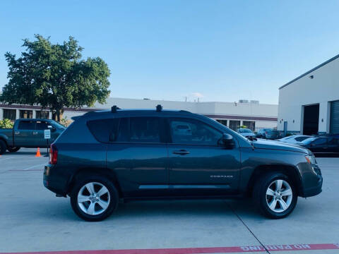 2014 Jeep Compass Sport