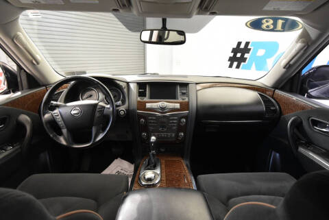 2018 Nissan Armada SV