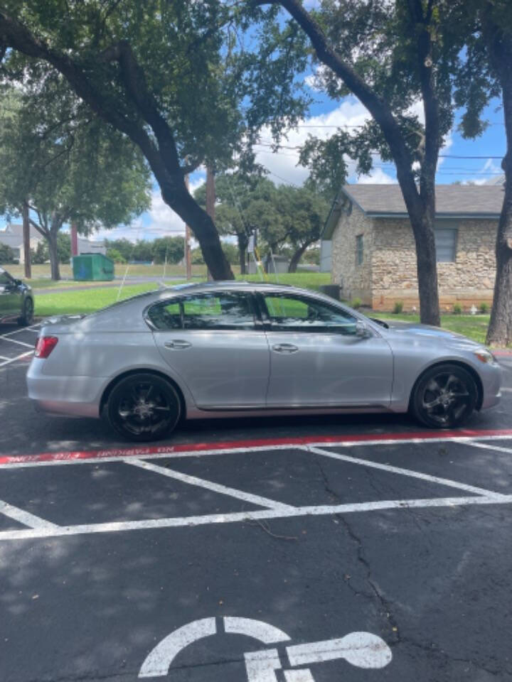 2011 Lexus GS 350 for sale at AUSTIN PREMIER AUTO in Austin, TX