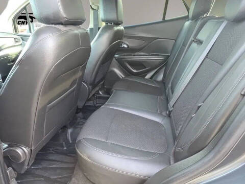 2018 Buick Encore Preferred