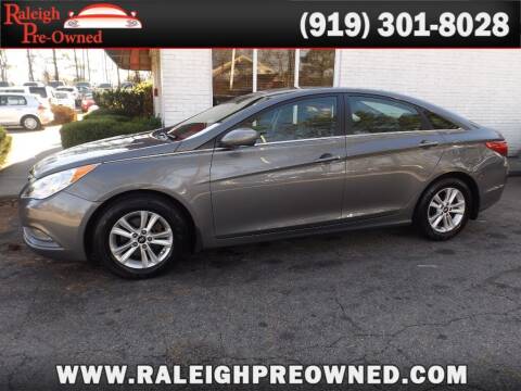 2013 Hyundai Sonata for sale at Raleigh Pre-Owned in Raleigh NC