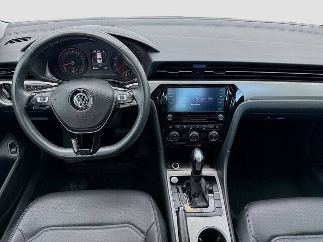 2021 Volkswagen Passat SE