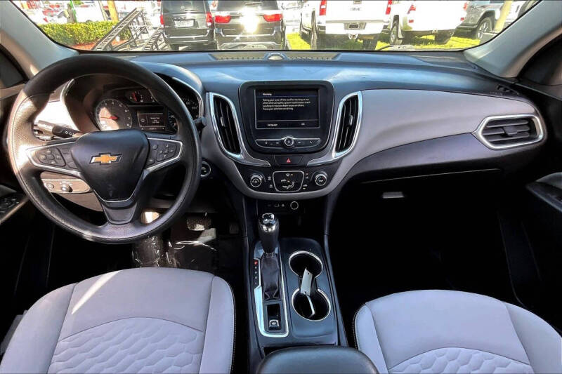 2019 Chevrolet Equinox LS
