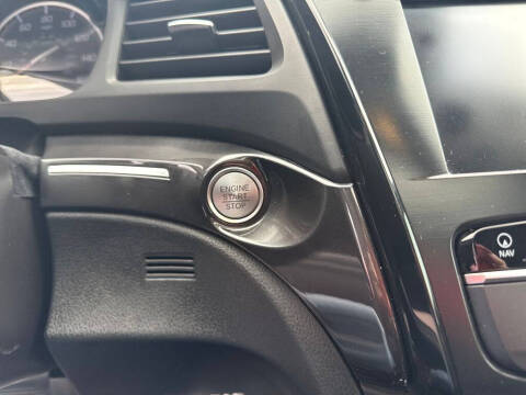 2020 Acura ILX w/Tech w/A-SPEC