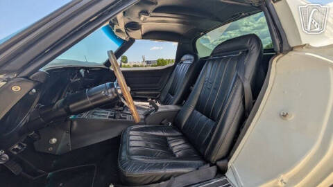 1971 Chevrolet Corvette