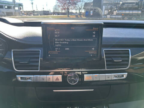 2015 Audi A8 L 3.0T quattro