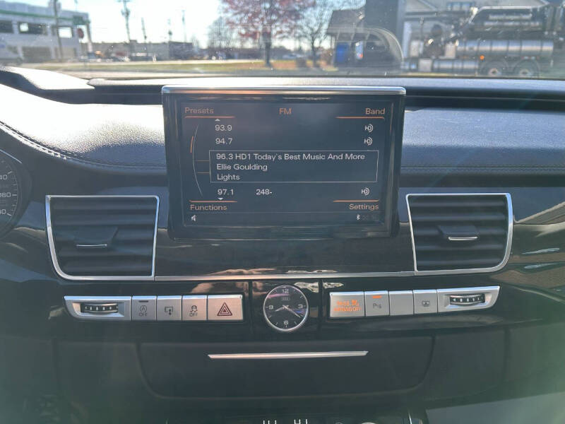 2015 Audi A8 L 3.0T quattro