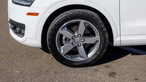 2015 Audi Q3 2.0T Premium Plus