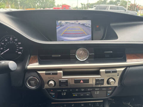2015 Lexus ES 350