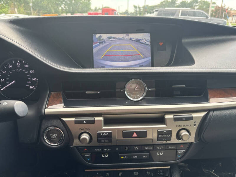 2015 Lexus ES 350
