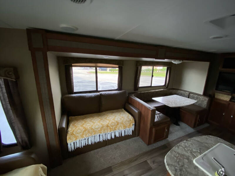 2018 Keystone RV Passport SL