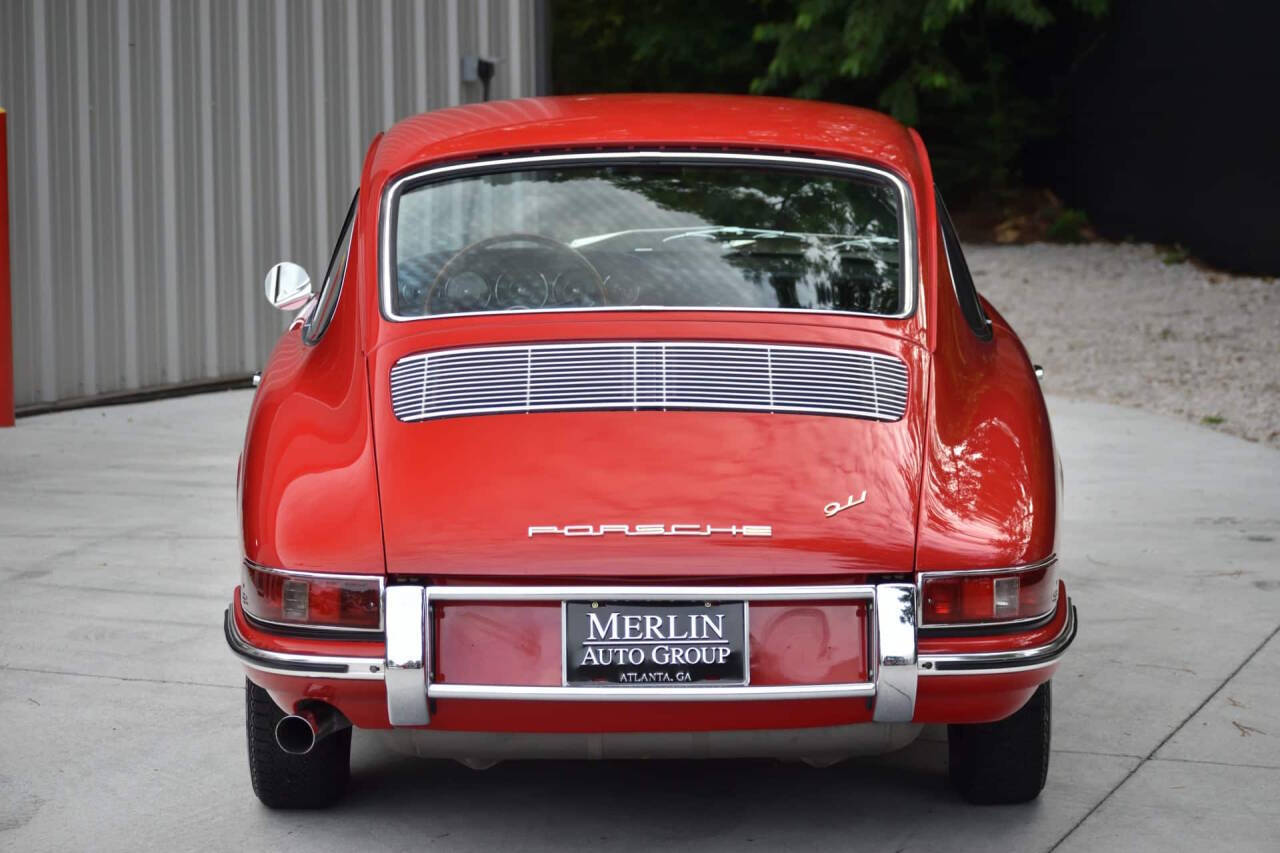 1966 Porsche 911 59