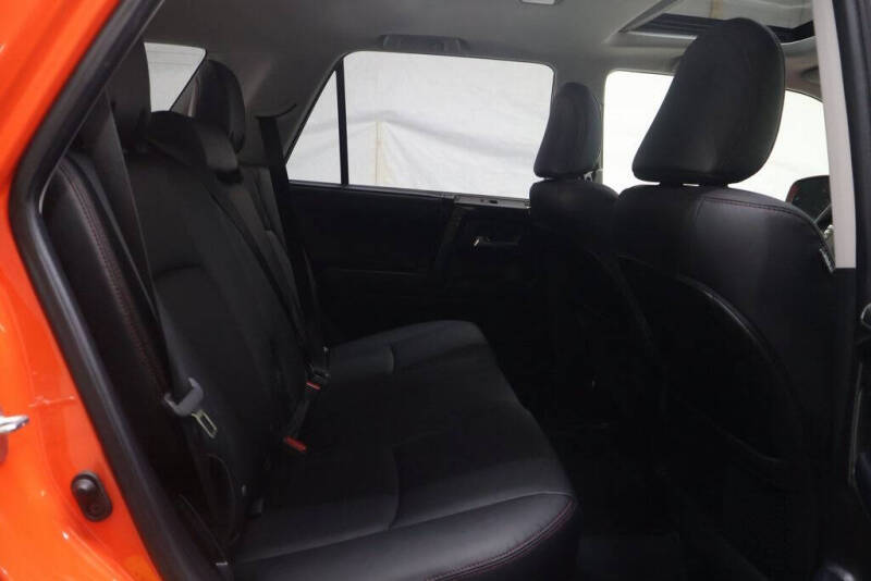 2023 Toyota 4Runner TRD Pro