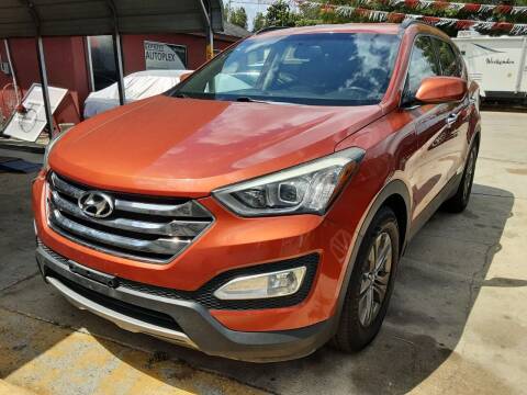 2014 Hyundai Santa Fe Sport for sale at Express AutoPlex in Brownsville TX