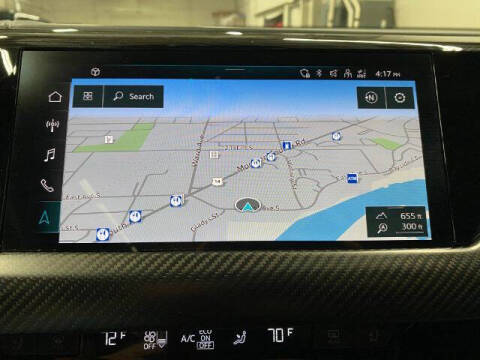 2022 Audi e-tron GT quattro Prestige