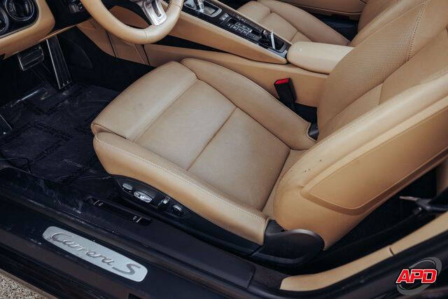 2013 Porsche 911 Carrera S