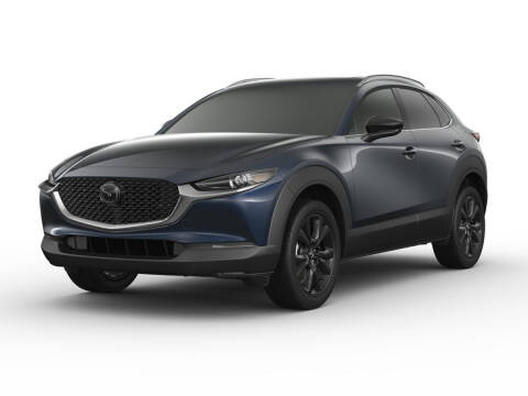 2022 Mazda CX-30 2.5 Turbo Premium