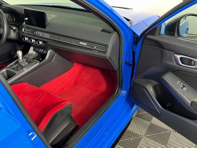 2025 Honda Civic Type R