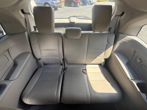 2013 Honda Odyssey EX-L