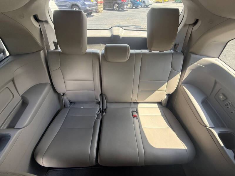 2013 Honda Odyssey EX-L