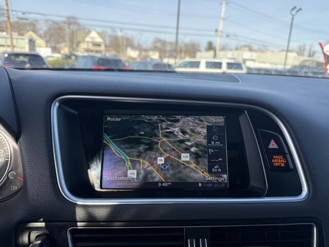 2017 Audi Q5 2.0T quattro Premium Plus