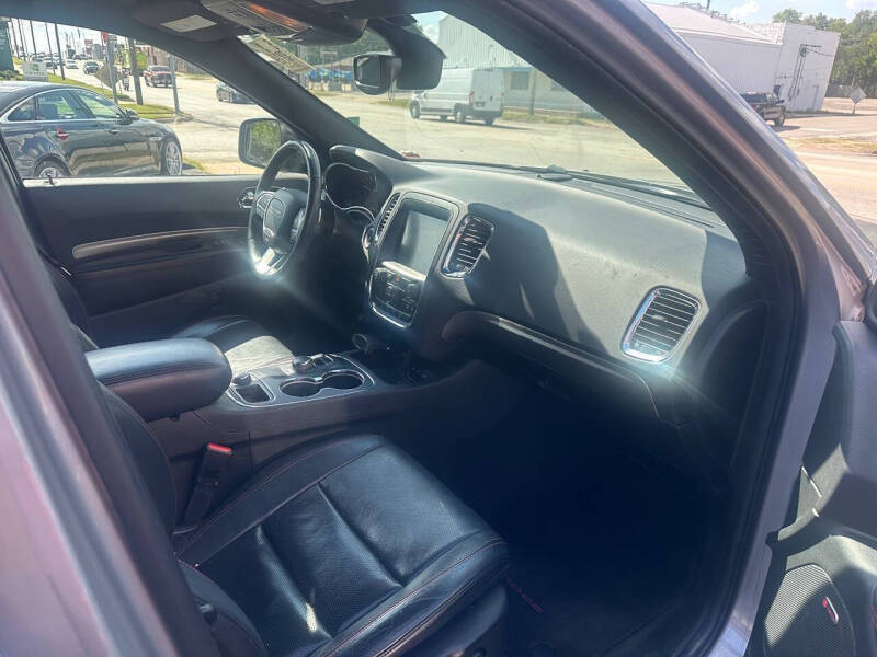 2017 Dodge Durango R/T