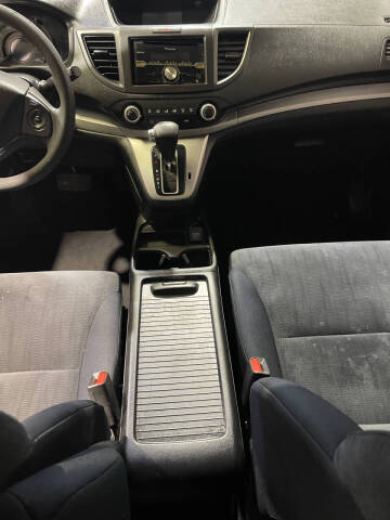 2014 Honda CR-V LX