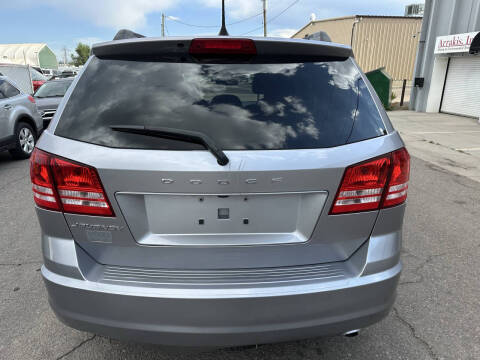 2018 Dodge Journey SE