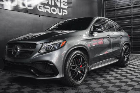 2018 Mercedes-Benz GLE AMG GLE 63 S
