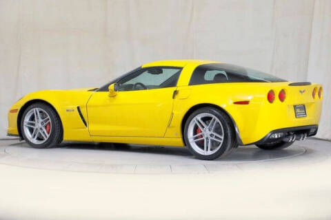 2007 Chevrolet Corvette Z06