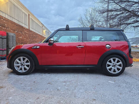 2012 MINI Cooper Clubman S