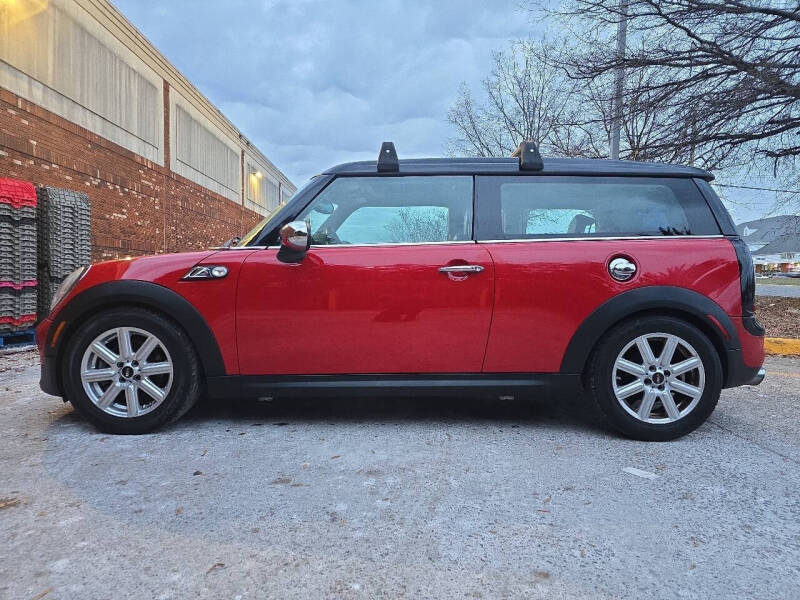 2012 MINI Cooper Clubman S