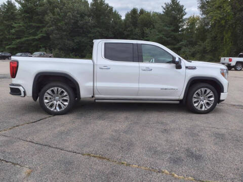2020 GMC Sierra 1500
