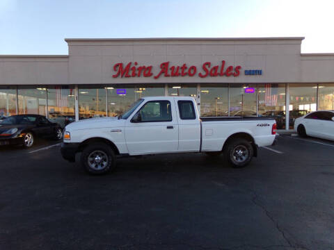 2011 Ford Ranger XL Fleet