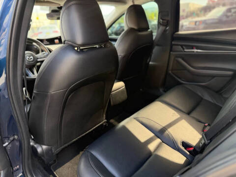 2020 Mazda Mazda3 Sedan Select