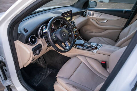 2017 Mercedes-Benz GLC GLC 300 4MATIC