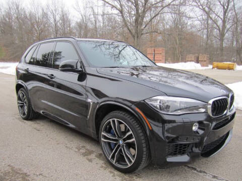 2015 BMW X5 M