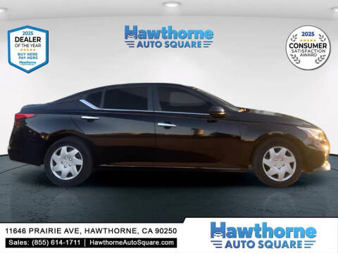 2019 Nissan Altima 2.5 S