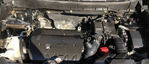 2016 Mitsubishi Outlander Sport ES