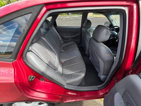 2004 Hyundai Elantra GT
