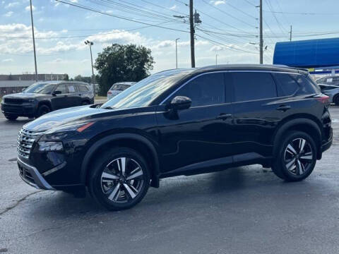 2024 Nissan Rogue SL