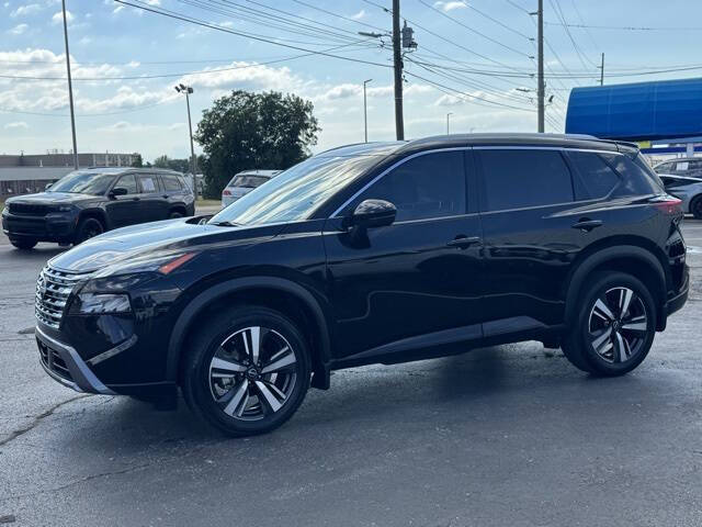 2024 Nissan Rogue SL