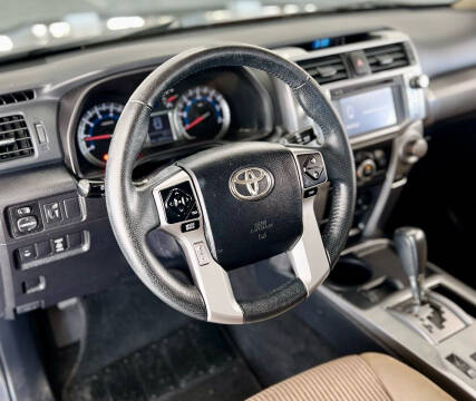 2017 Toyota 4Runner SR5