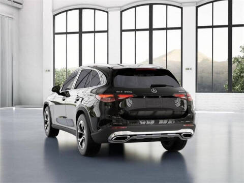 2026 Mercedes-Benz GLC GLC 350e 4MATIC