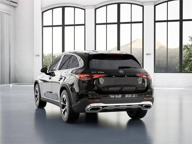2026 Mercedes-Benz GLC GLC 350e 4MATIC