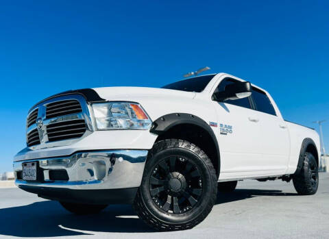 2019 RAM 1500 Classic for sale at Wholesale Auto Plaza Inc. in San Jose CA