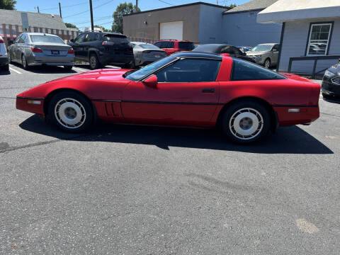 1987 Chevrolet Corvette