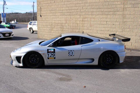 2001 Ferrari 360