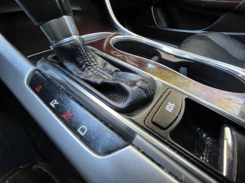 2016 Acura TLX w/Tech