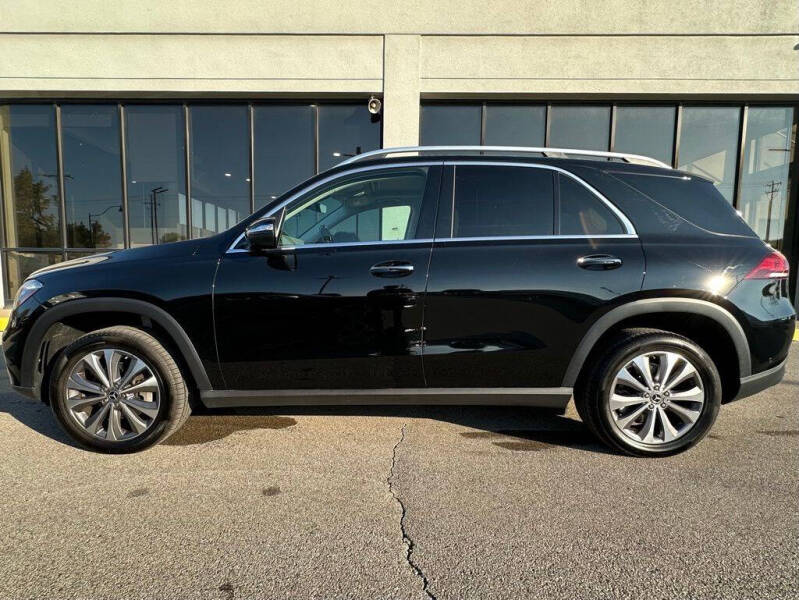 2022 Mercedes-Benz GLE GLE 350 4MATIC